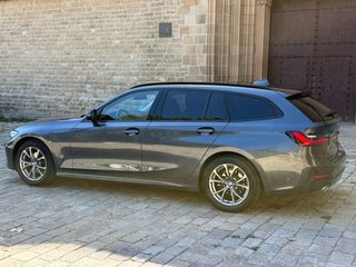 BMW Serie 3 320d Touring