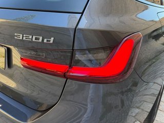 BMW Serie 3 320d Touring
