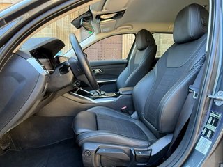 BMW Serie 3 320d Touring