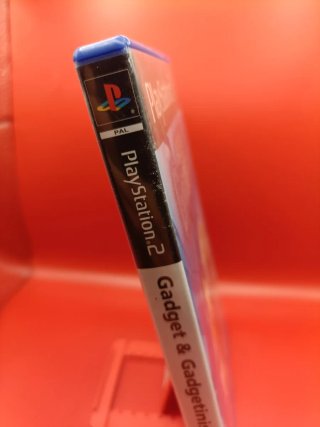 Gadget & Gadgetinis PS2