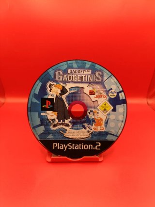 Gadget & Gadgetinis PS2