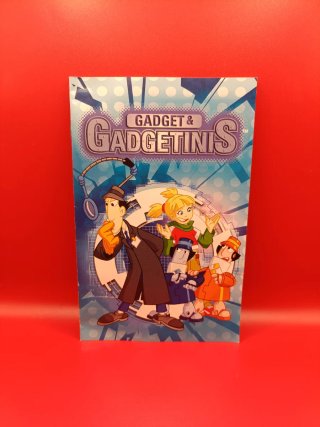 Gadget & Gadgetinis PS2