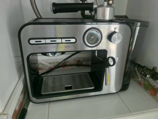 Cafetera Cecotec Brazo