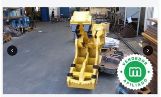 DEMOLEDOR PULVERIZADOR OSA RV6