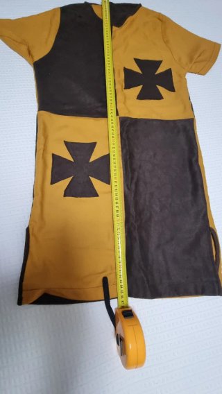 Disfraz Medieval Niño HECHO A MANO