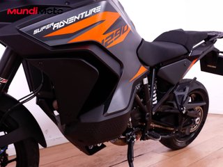 KTM 1290 SUPER ADVENTURE S ABS