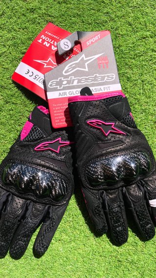 Guantes Alpinestars Talla S Moto