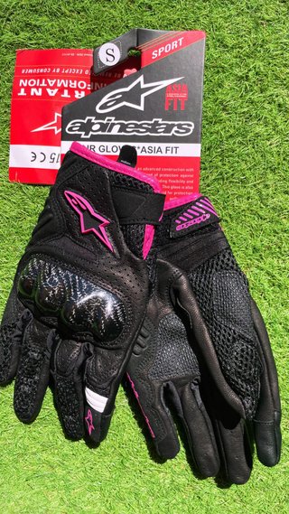 Guantes Alpinestars Talla S Moto