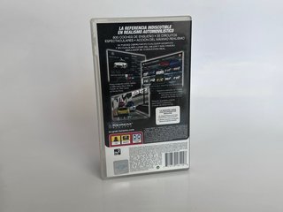 PSP Gran Turismo Edición Coleccionista