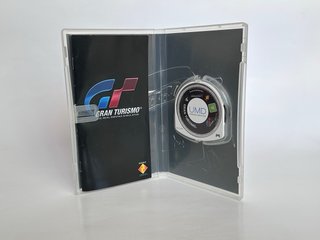PSP Gran Turismo Edición Coleccionista