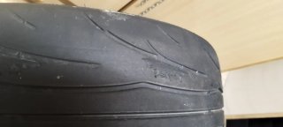 2 Neumáticos Nankang NS2R Semislick