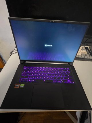 Portátil Gigabyte Aero X16