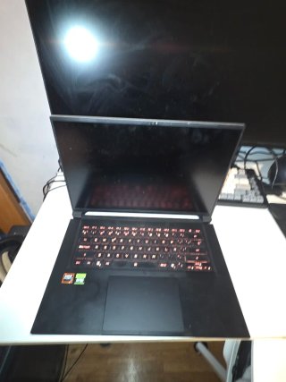 Portátil Gigabyte Aero X16