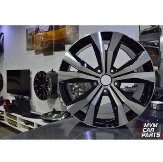 Juego de 4 Llantas 22 New Touareg VW012