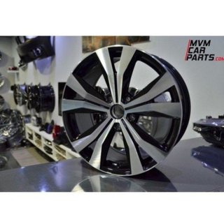 Juego de 4 Llantas 22 New Touareg VW012