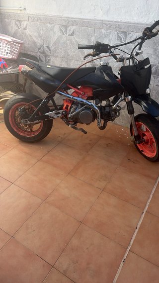Pit Bike IMR 140cc
