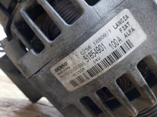 Alternador FIAT II BRAVO (198)