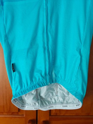 Maillot Gobik CX Pro Talla S Azul