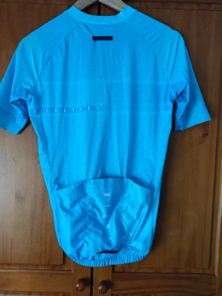 Maillot Gobik CX Pro Talla S Azul