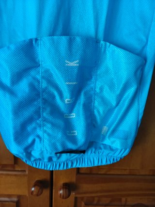 Maillot Gobik CX Pro Talla S Azul