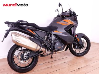 KTM 1290 SUPER ADVENTURE S ABS
