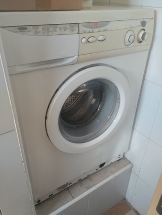 Se vende lavadora Hoover
