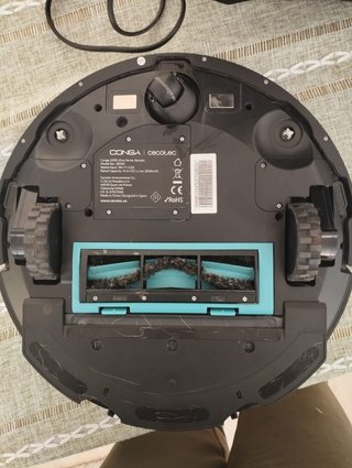 Robot Aspirador Conga 2299 Ultra Home X-Treme