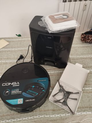 Robot Aspirador Conga 2299 Ultra Home X-Treme