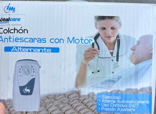 Colchón Antiescaras Totalcare Europe