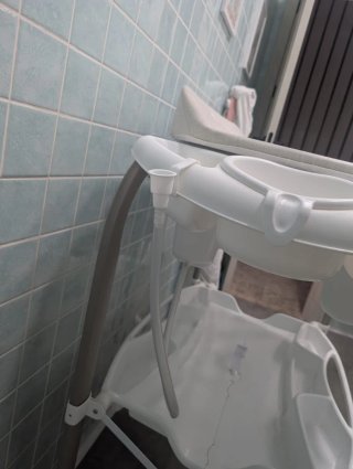 Bañera Cam para recién nacidos