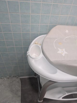 Bañera Cam para recién nacidos