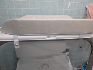 Bañera Cam para recién nacidos