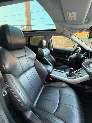 Land Rover Range Rover Evoque 2016