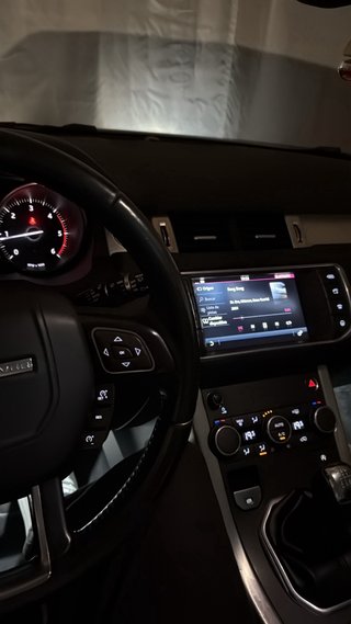 Land Rover Range Rover Evoque 2016
