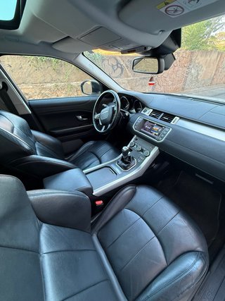 Land Rover Range Rover Evoque 2016