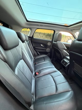 Land Rover Range Rover Evoque 2016