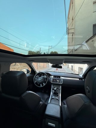 Land Rover Range Rover Evoque 2016