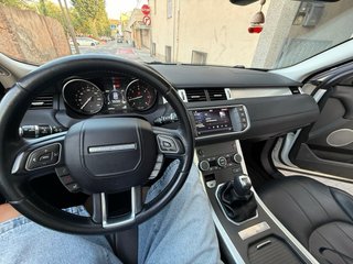 Land Rover Range Rover Evoque 2016
