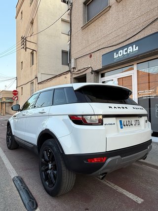 Land Rover Range Rover Evoque 2016