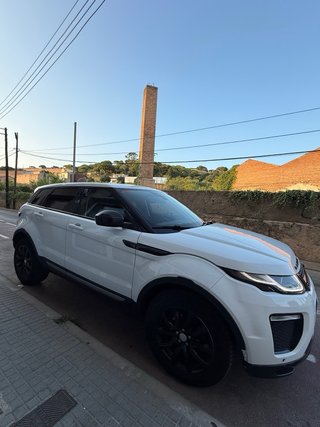 Land Rover Range Rover Evoque 2016