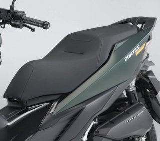 ZONTES 125X 125cc NUEVA | 15 CV | 2.688 €