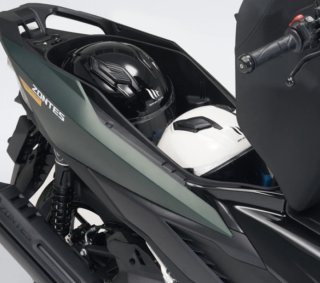 ZONTES 125X 125cc NUEVA | 15 CV | 2.688 €