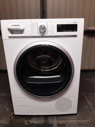Secadora Siemens 8 kg bomba de calor 648213631