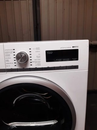 Secadora Siemens 8 kg bomba de calor 648213631