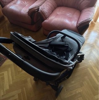 Silla de paseo Jané Wing ligera