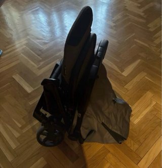 Silla de paseo Jané Wing ligera