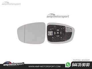 CRISTAL DE ESPEJO IZQUIERDO PARA MAZDA CX-5 / CX5