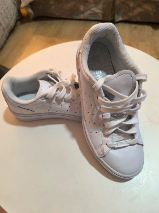 Zapatillas K-Swiss Blancas