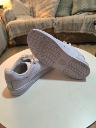 Zapatillas K-Swiss Blancas