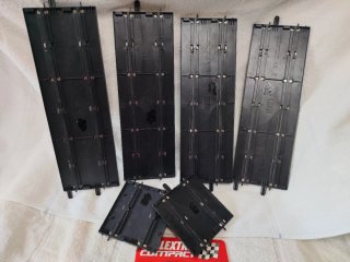 Scalextric Compact 6 Pistas Rectas